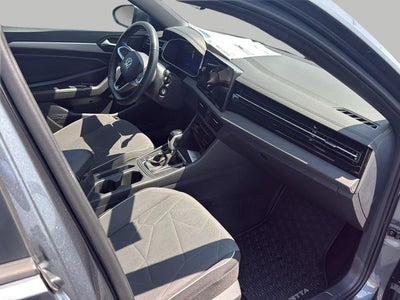 2026 Volkswagen Jetta Sport Auto