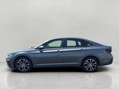 2026 Volkswagen Jetta Sport Auto