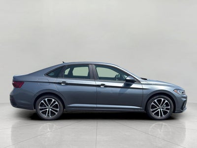 2026 Volkswagen Jetta Sport Auto