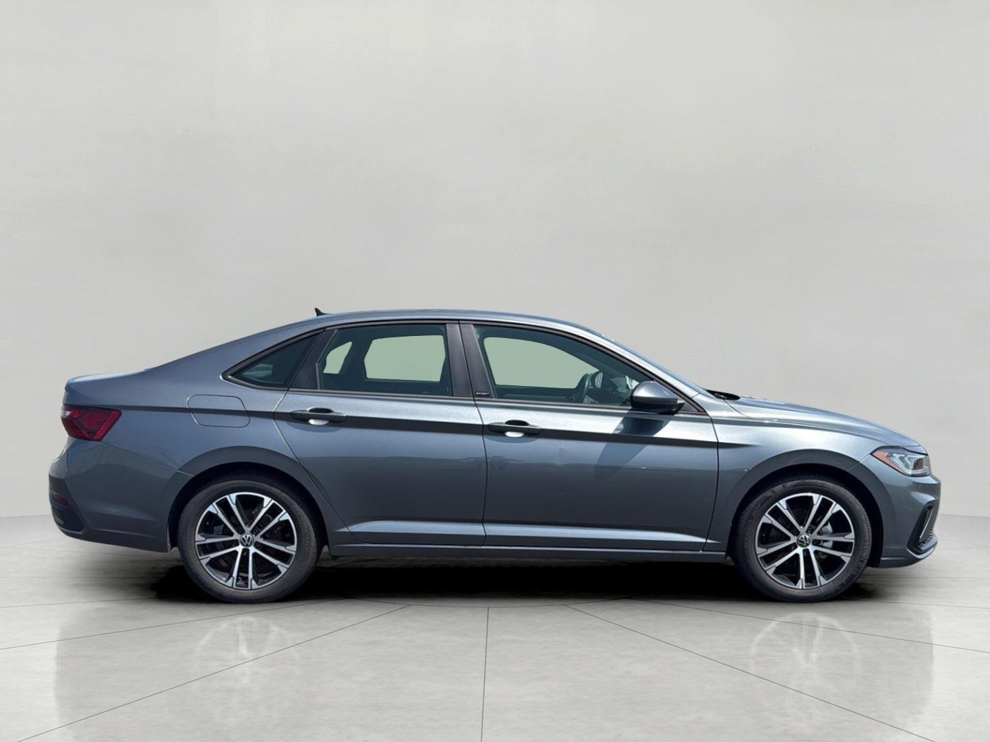 2026 Volkswagen Jetta Sport Auto