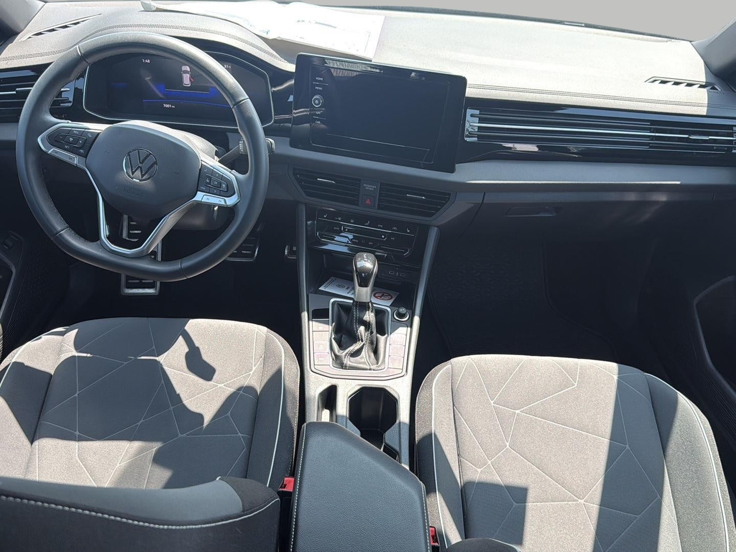 2026 Volkswagen Jetta Sport Auto