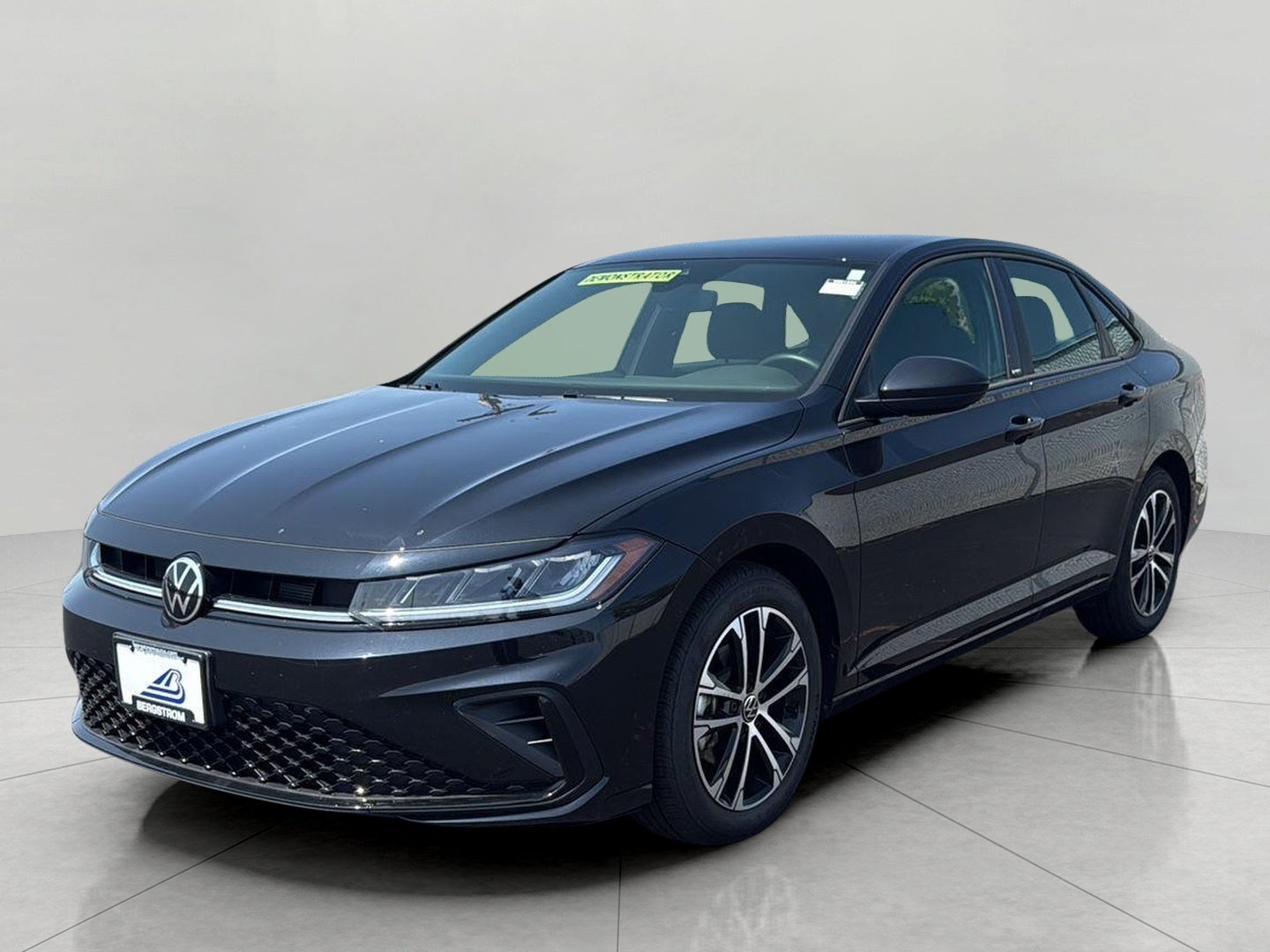 2026 Volkswagen Jetta Sport Auto
