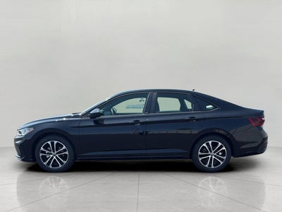 2026 Volkswagen Jetta Sport Auto