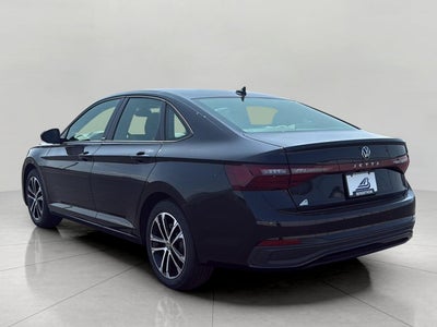 2026 Volkswagen Jetta Sport Auto
