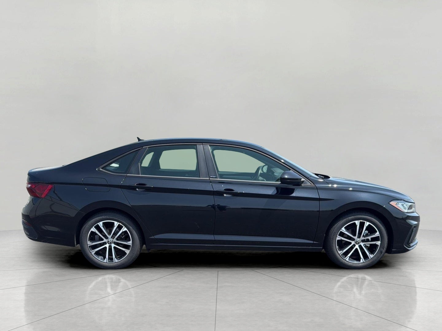 2026 Volkswagen Jetta Sport Auto