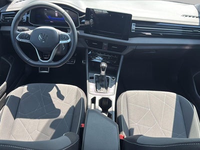 2026 Volkswagen Jetta Sport Auto