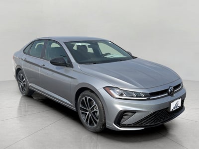 2026 Volkswagen Jetta Sport Auto