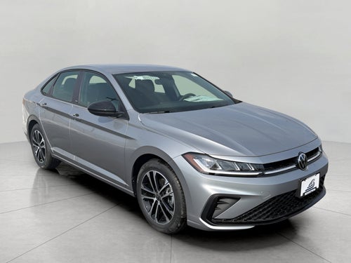 2026 Volkswagen Jetta Sport Auto