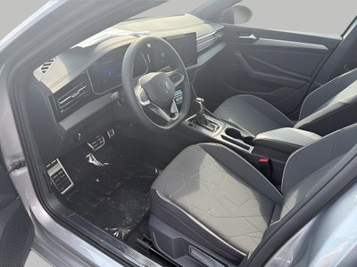 2026 Volkswagen Jetta Sport Auto