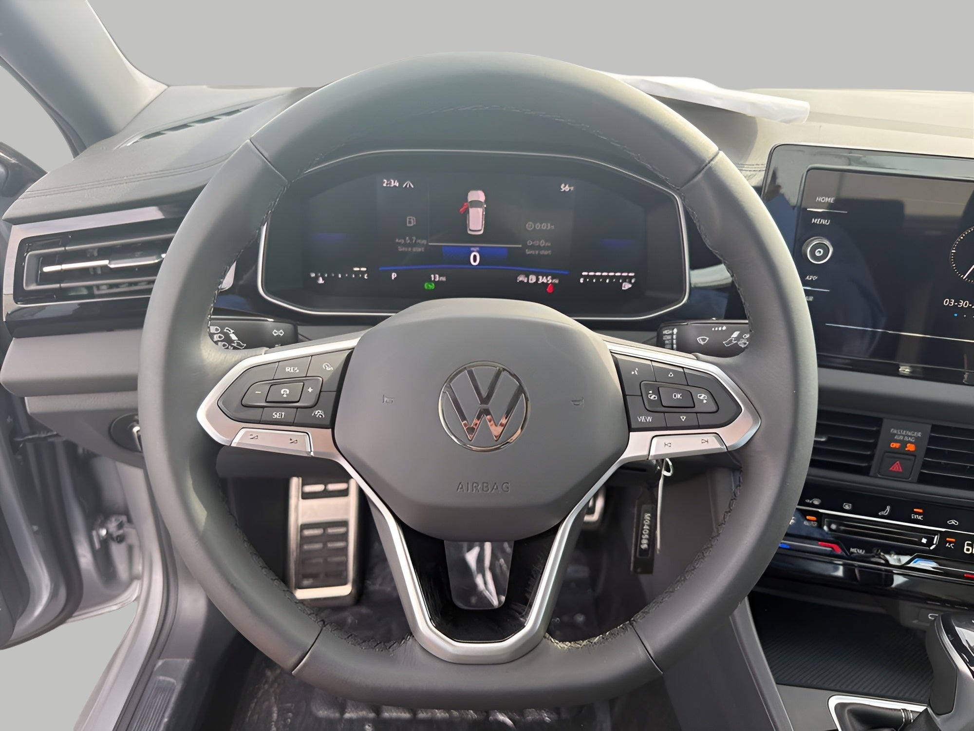 2026 Volkswagen Jetta Sport Auto