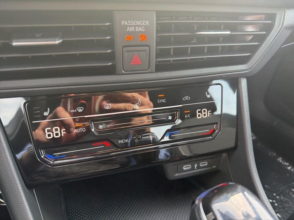 2026 Volkswagen Jetta Sport Auto