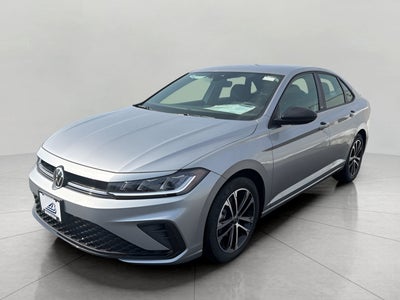 2026 Volkswagen Jetta Sport Auto