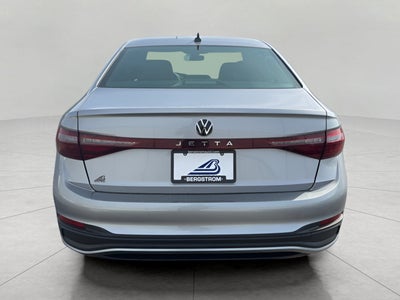 2026 Volkswagen Jetta Sport Auto