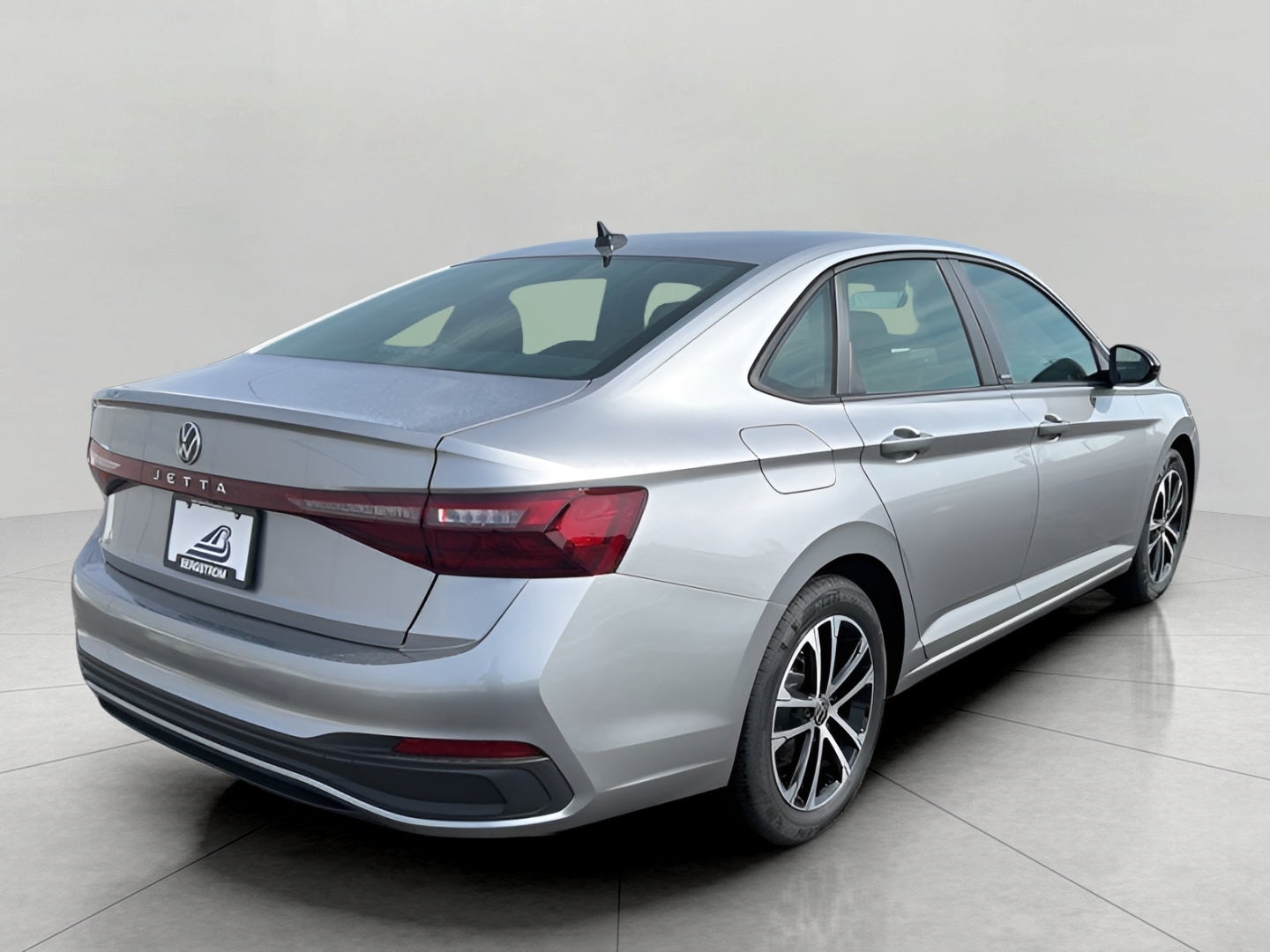 2026 Volkswagen Jetta Sport Auto