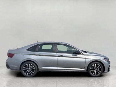 2026 Volkswagen Jetta Sport Auto