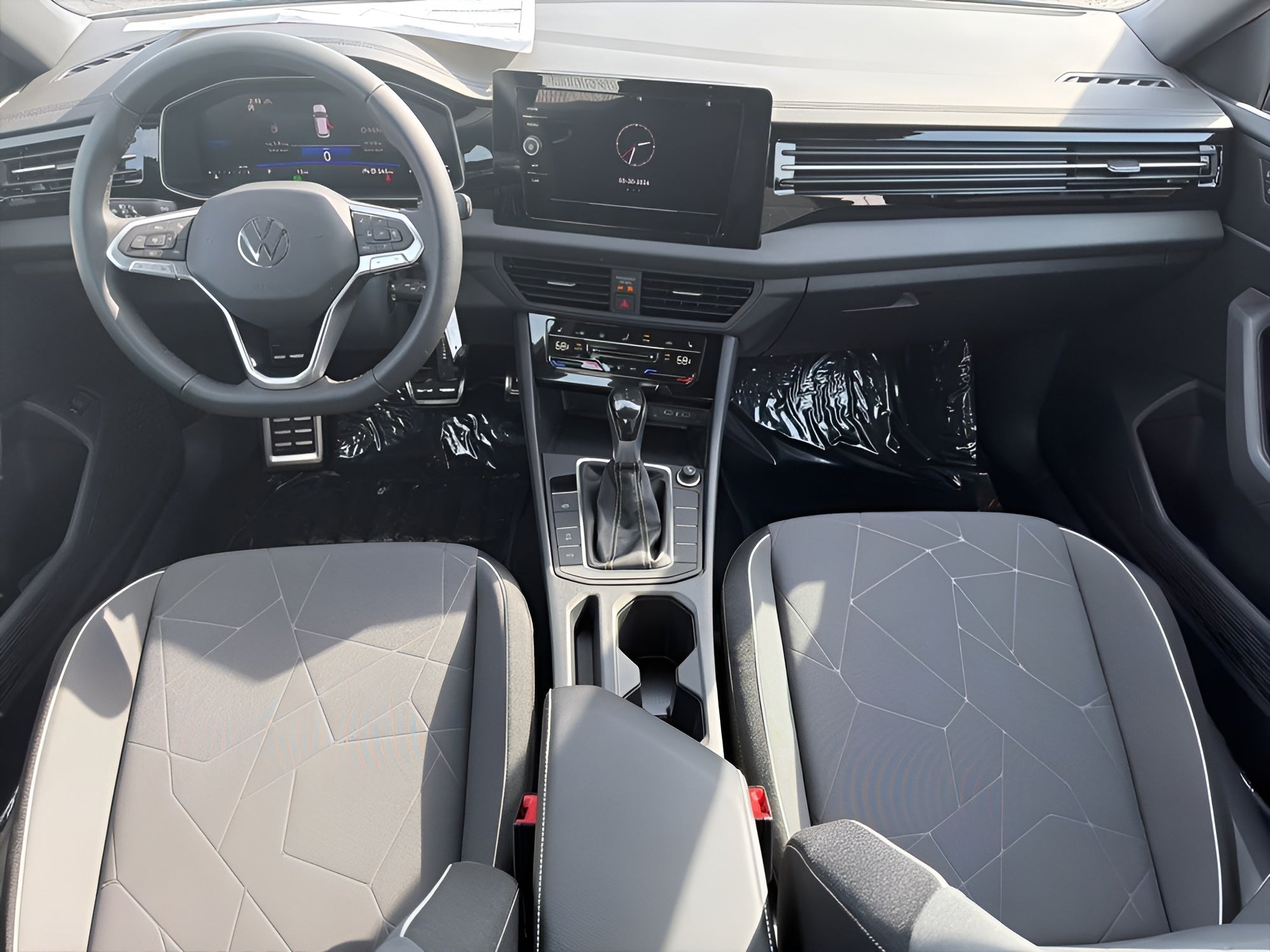 2026 Volkswagen Jetta Sport Auto