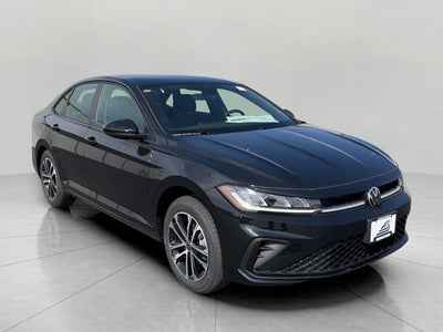 2026 Volkswagen Jetta Sport Auto