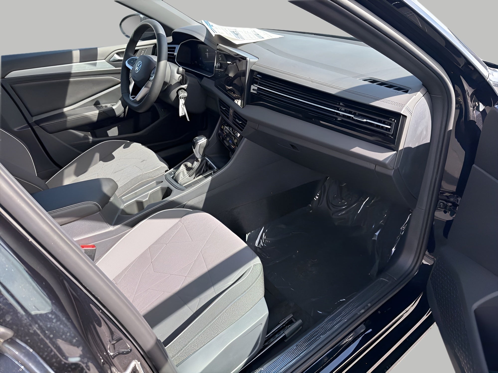 2026 Volkswagen Jetta Sport Auto