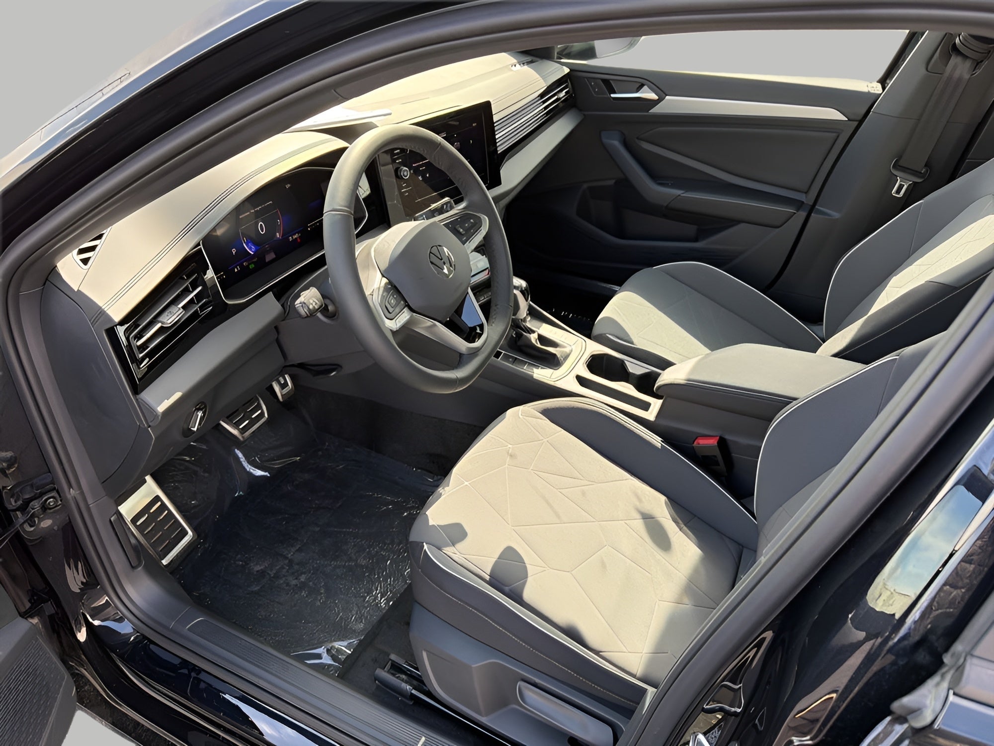 2026 Volkswagen Jetta Sport Auto