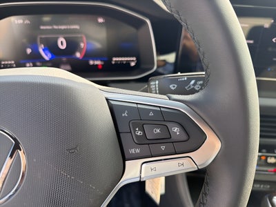 2026 Volkswagen Jetta Sport Auto