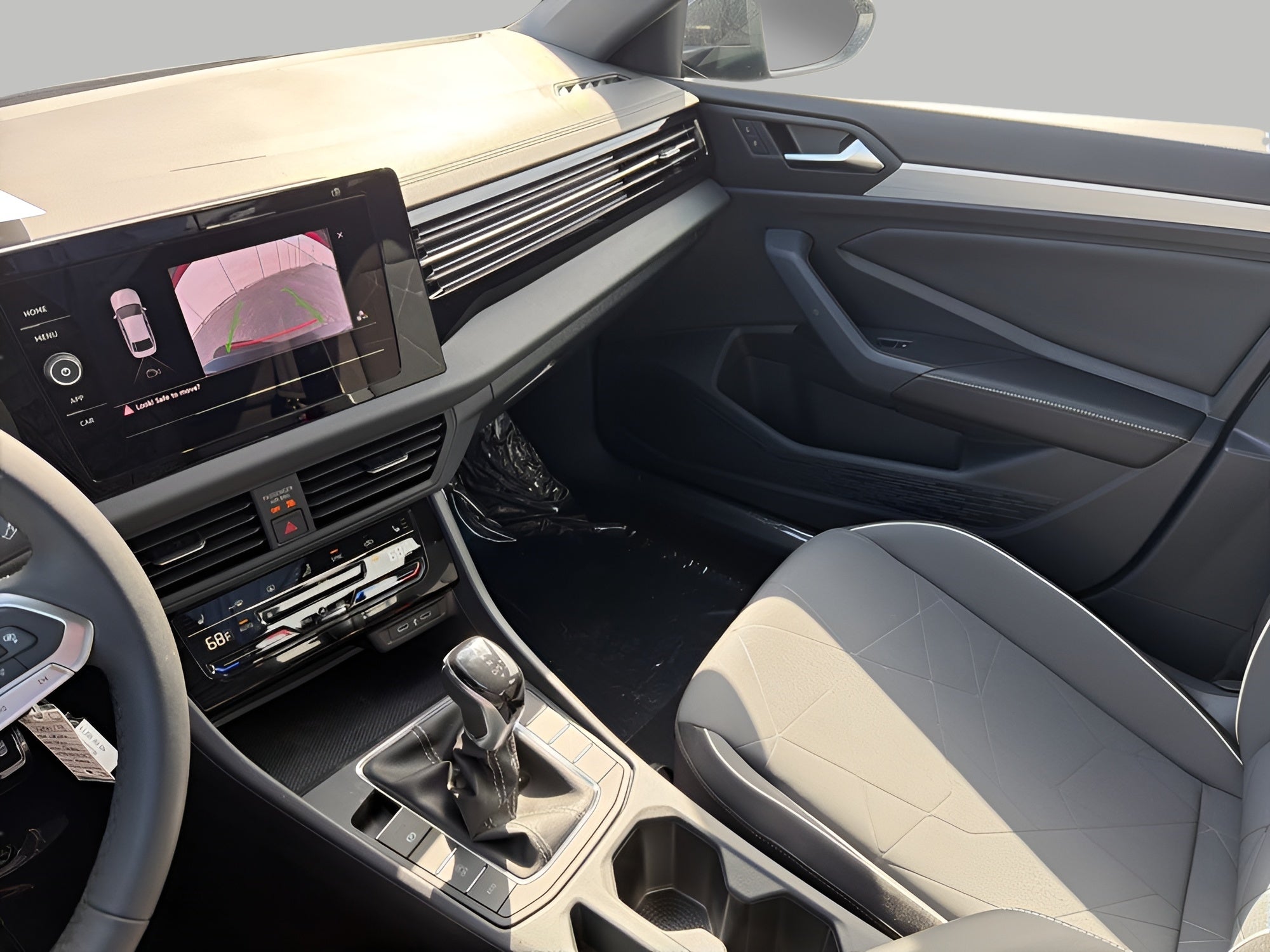 2026 Volkswagen Jetta Sport Auto