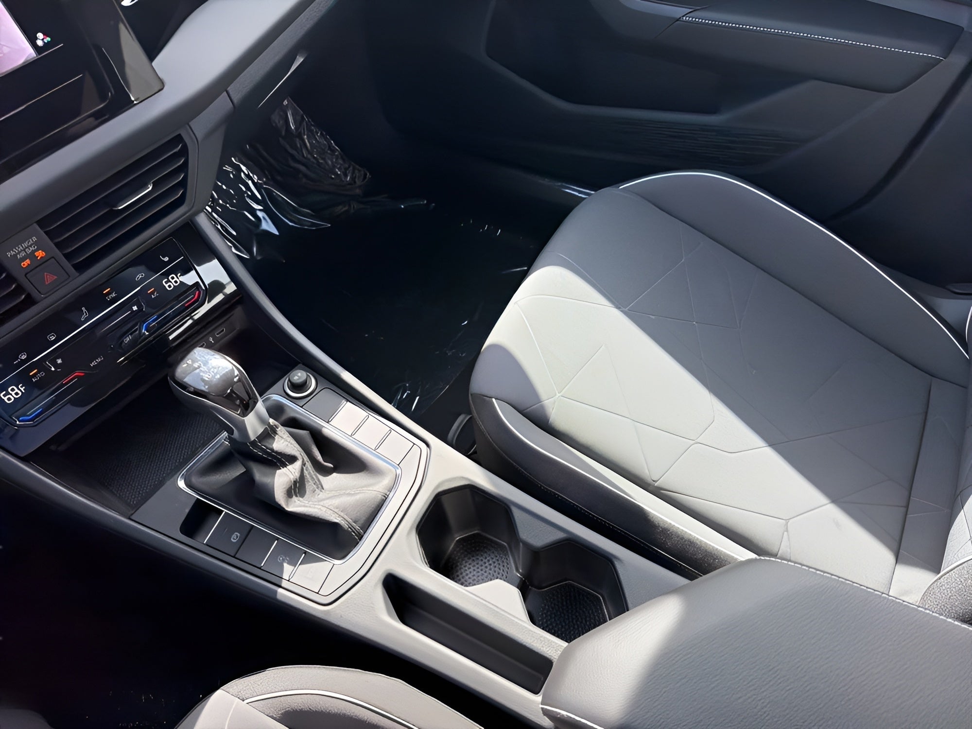 2026 Volkswagen Jetta Sport Auto