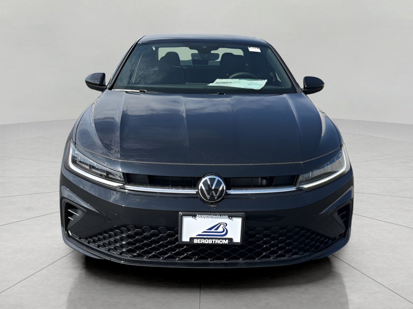 2026 Volkswagen Jetta Sport Auto