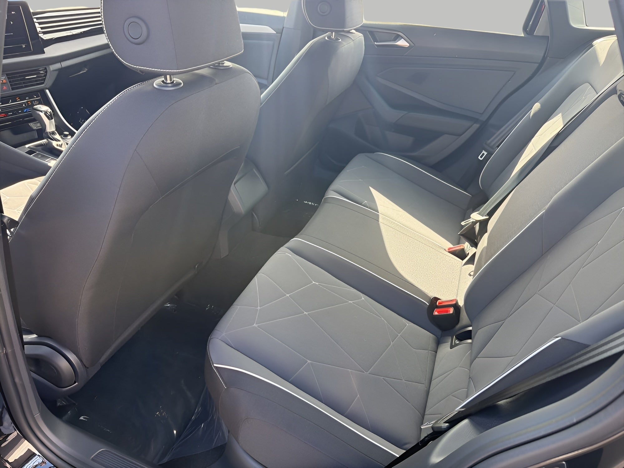 2026 Volkswagen Jetta Sport Auto