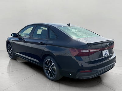 2026 Volkswagen Jetta Sport Auto