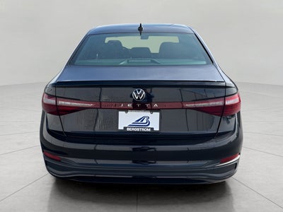 2026 Volkswagen Jetta Sport Auto