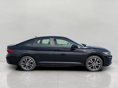 2026 Volkswagen Jetta Sport Auto