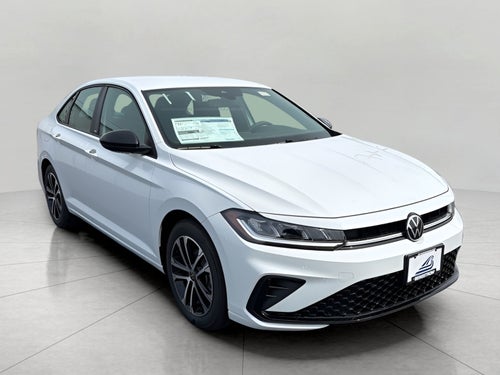 2026 Volkswagen Jetta Sport Auto