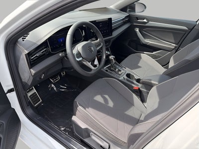 2026 Volkswagen Jetta Sport Auto