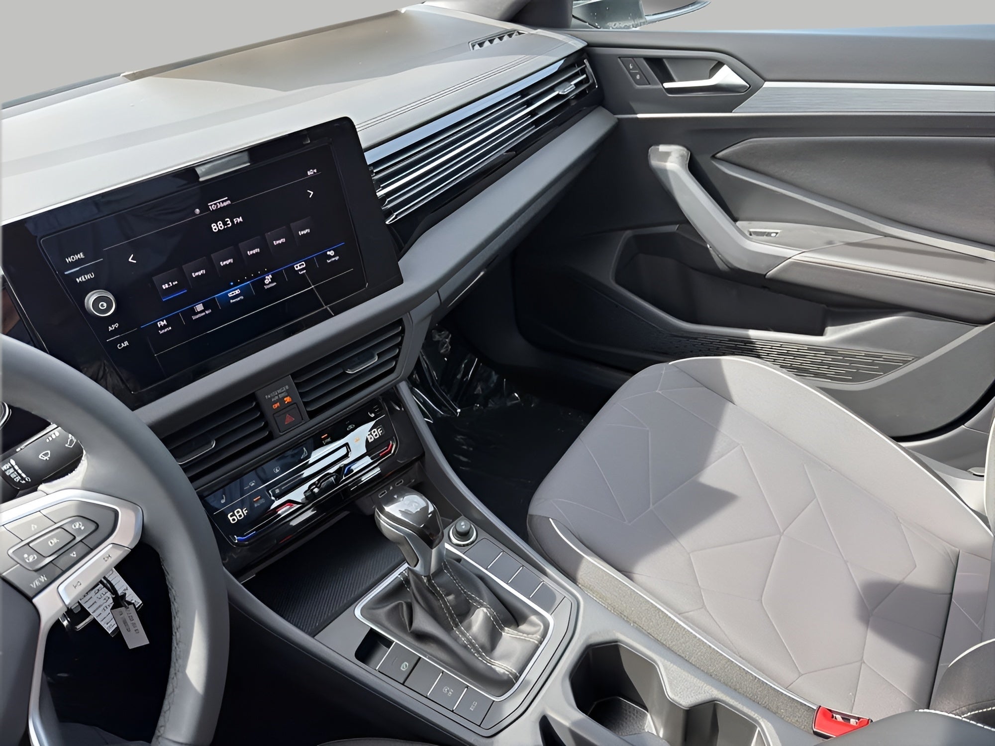 2026 Volkswagen Jetta Sport Auto