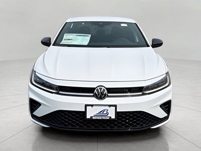 2026 Volkswagen Jetta Sport Auto