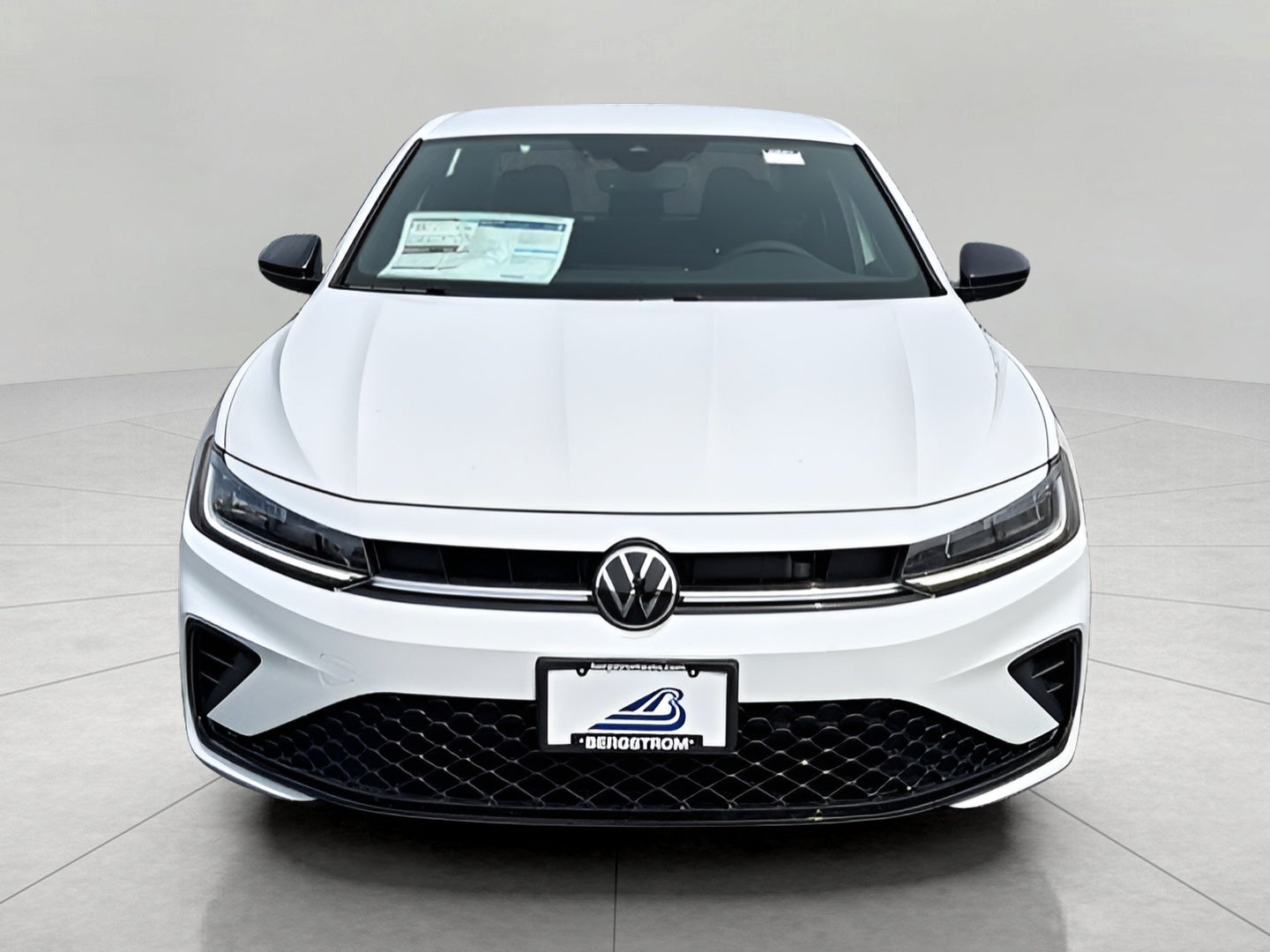 2026 Volkswagen Jetta Sport Auto