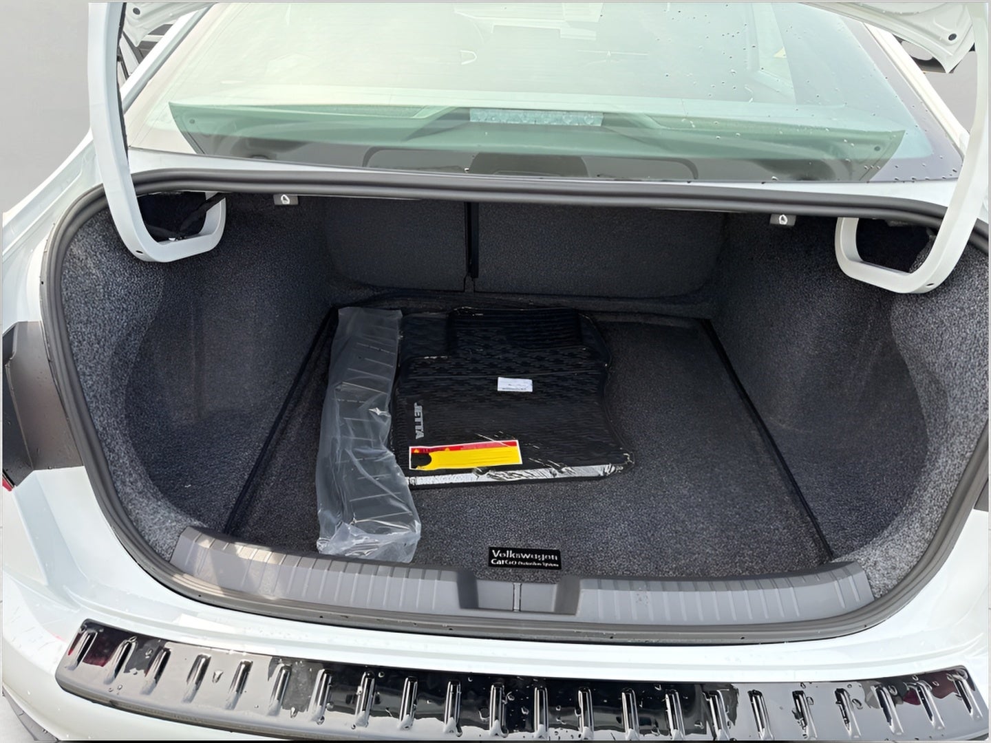 2026 Volkswagen Jetta Sport Auto