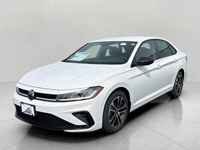 2026 Volkswagen Jetta Sport Auto