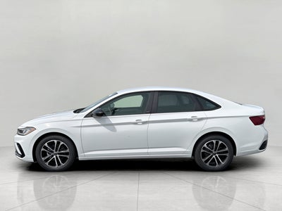 2026 Volkswagen Jetta Sport Auto