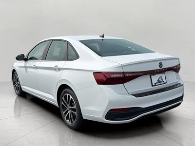 2026 Volkswagen Jetta Sport Auto