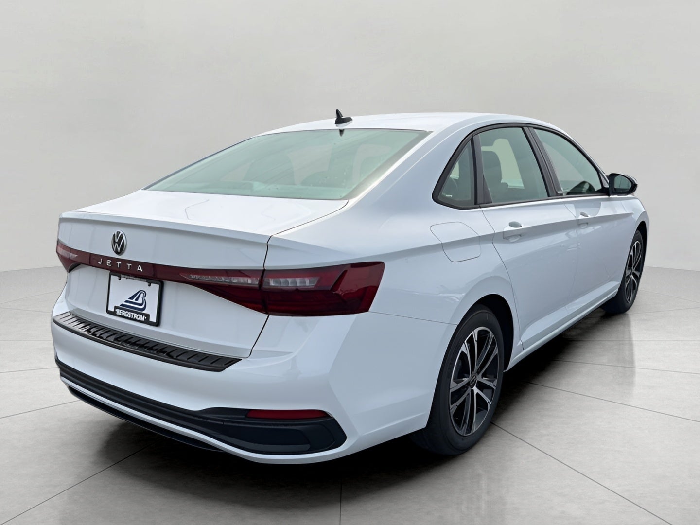 2026 Volkswagen Jetta Sport Auto