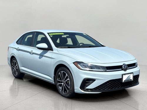 2026 Volkswagen Jetta Sport Auto