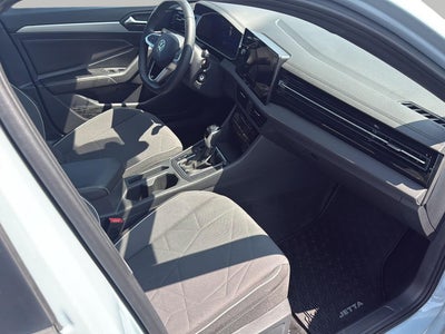 2026 Volkswagen Jetta Sport Auto