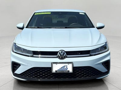 2026 Volkswagen Jetta Sport Auto