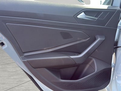 2026 Volkswagen Jetta Sport Auto