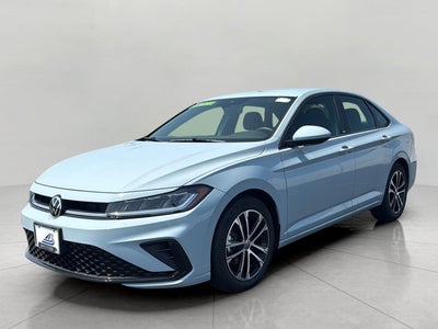 2026 Volkswagen Jetta Sport Auto