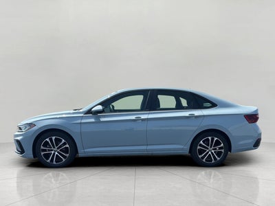 2026 Volkswagen Jetta Sport Auto
