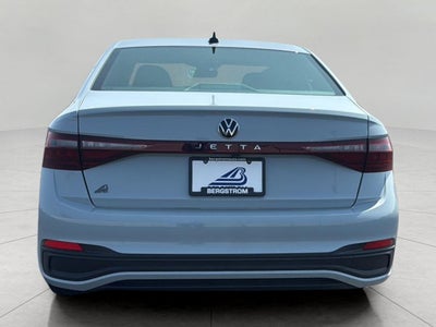 2026 Volkswagen Jetta Sport Auto