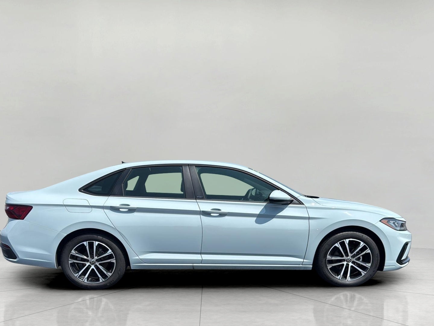 2026 Volkswagen Jetta Sport Auto