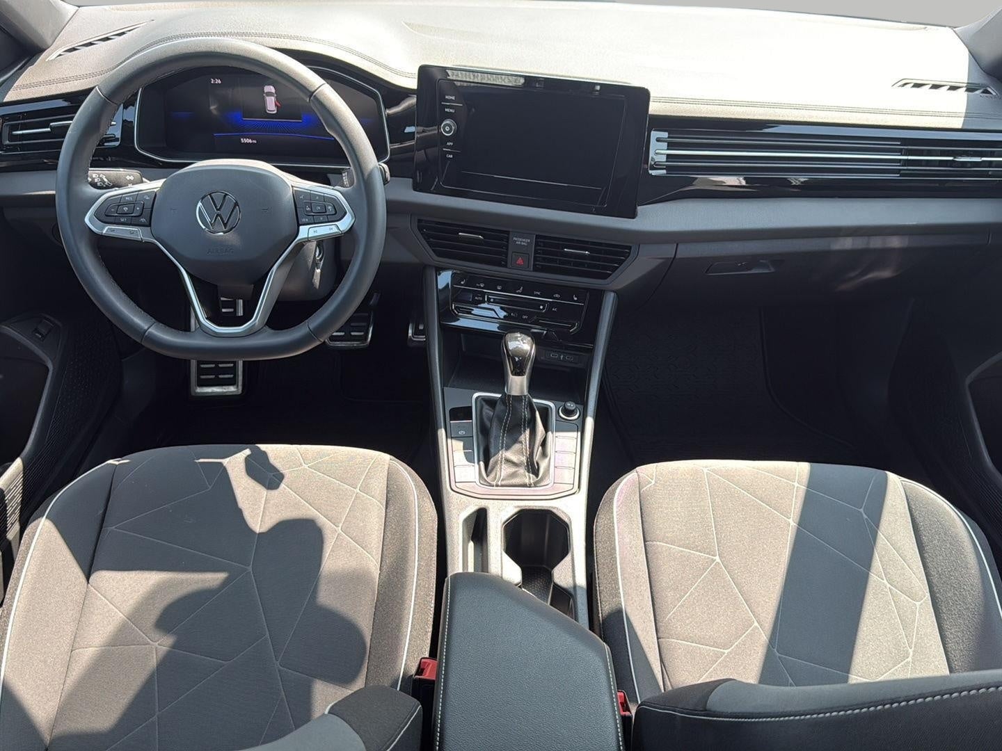 2026 Volkswagen Jetta Sport Auto